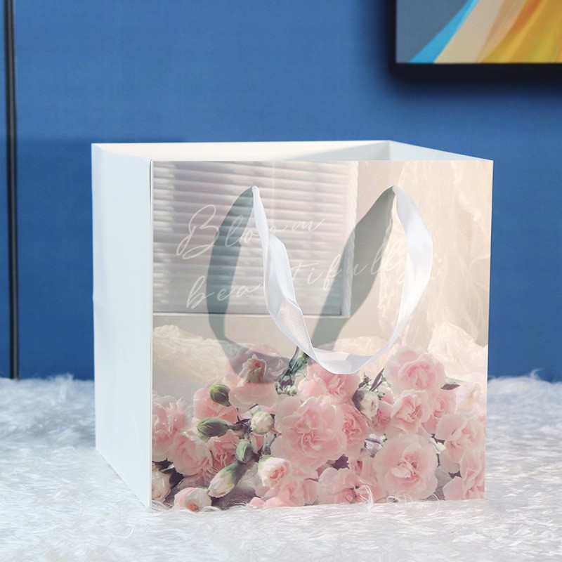 그림과 같이 카네이션 트럼펫 25*25*25CM;