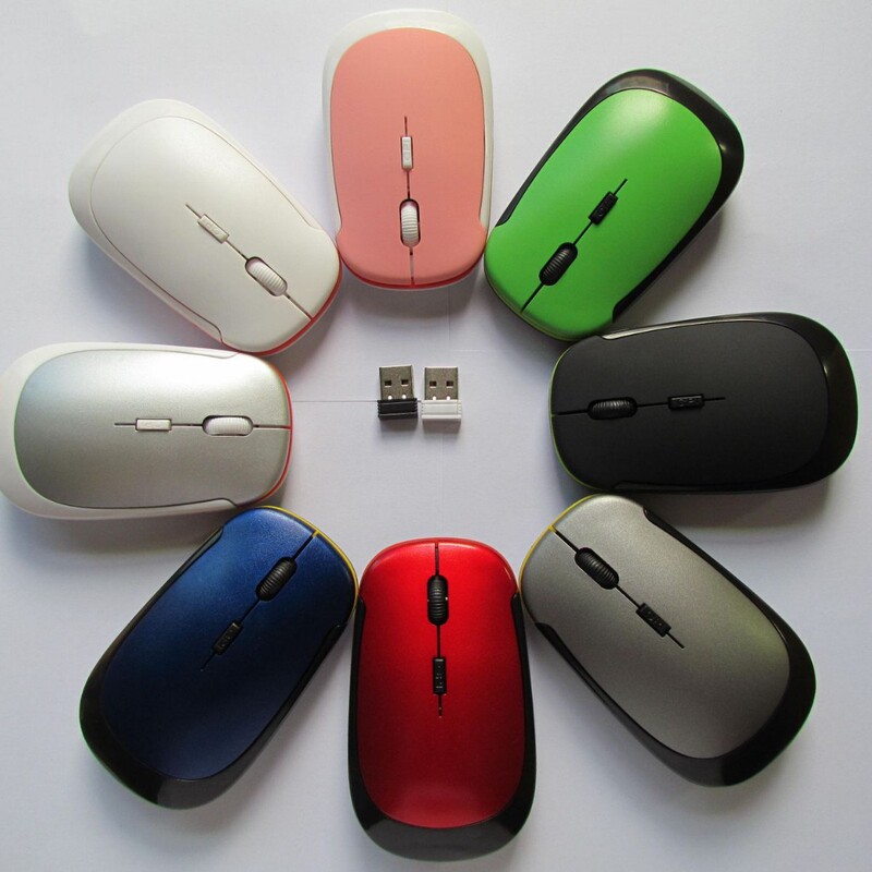 6 Yuan Special Sale 3500 Ultra-Thin Wireless Mouse 2.4g Spot One Piece Minimum Batch Factory Direct Sale