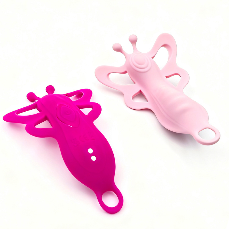 Fernbedienbarer Schmetterlingsvibrator Für Damen Und Herren_voghion.com