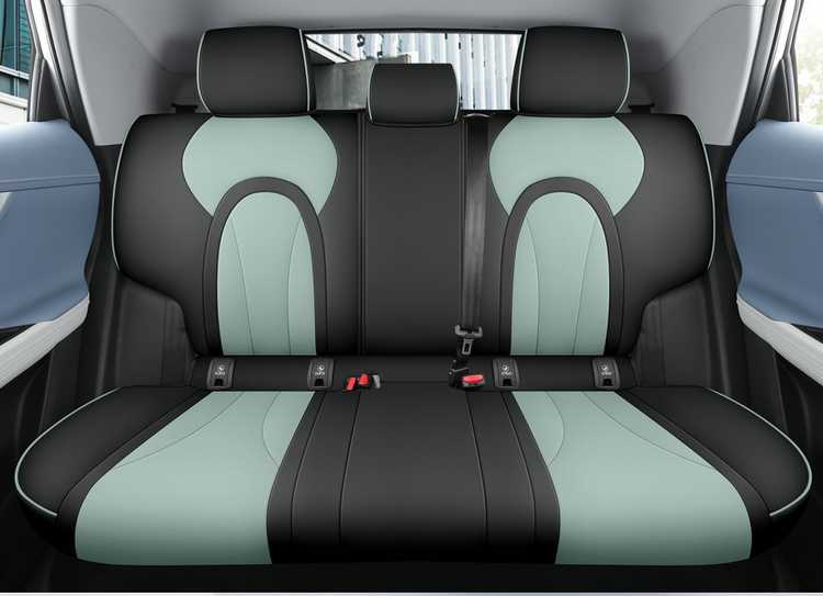 Chery Omoda Car-Specific Seat Covers, All-Season Universal, Full Coverage, Dirt-Resistant, Wear-Resistant Leather Seat Covers