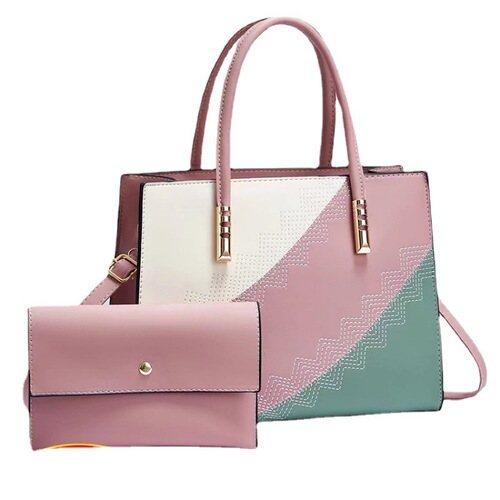  New Trendy Striped Mother-and-Child Bags, Stylish Single-shoulder Crossbody Handbag, Factory Wholesale Bags, Dropshipping Cross-border