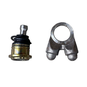 Four-wheel off-road motorcycle kart accessories, four-wheel drive big bull and big hummer ATV lower swing arm ball head bracket