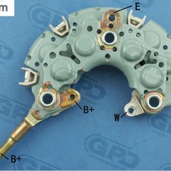 HNR402自動車発電機部品整流器