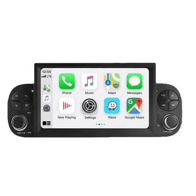 Fiat Panda Android — DVD Navigation