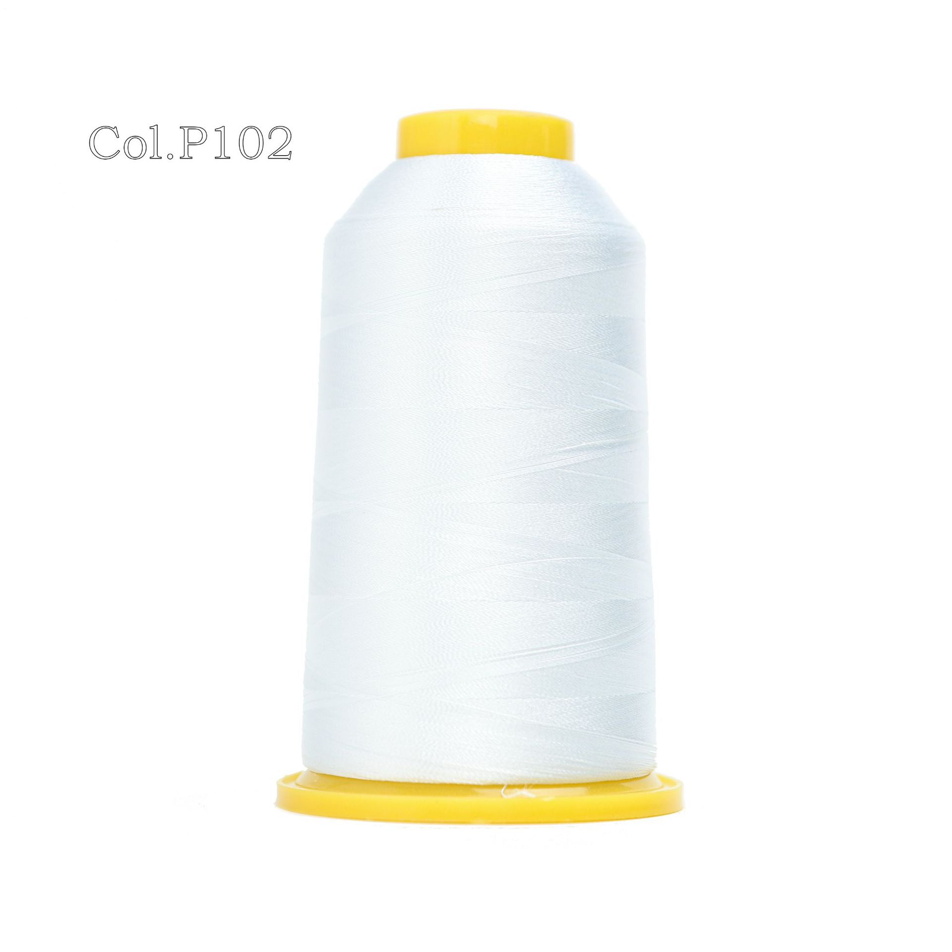 102# 펄 화이트* 4000m *120D/2