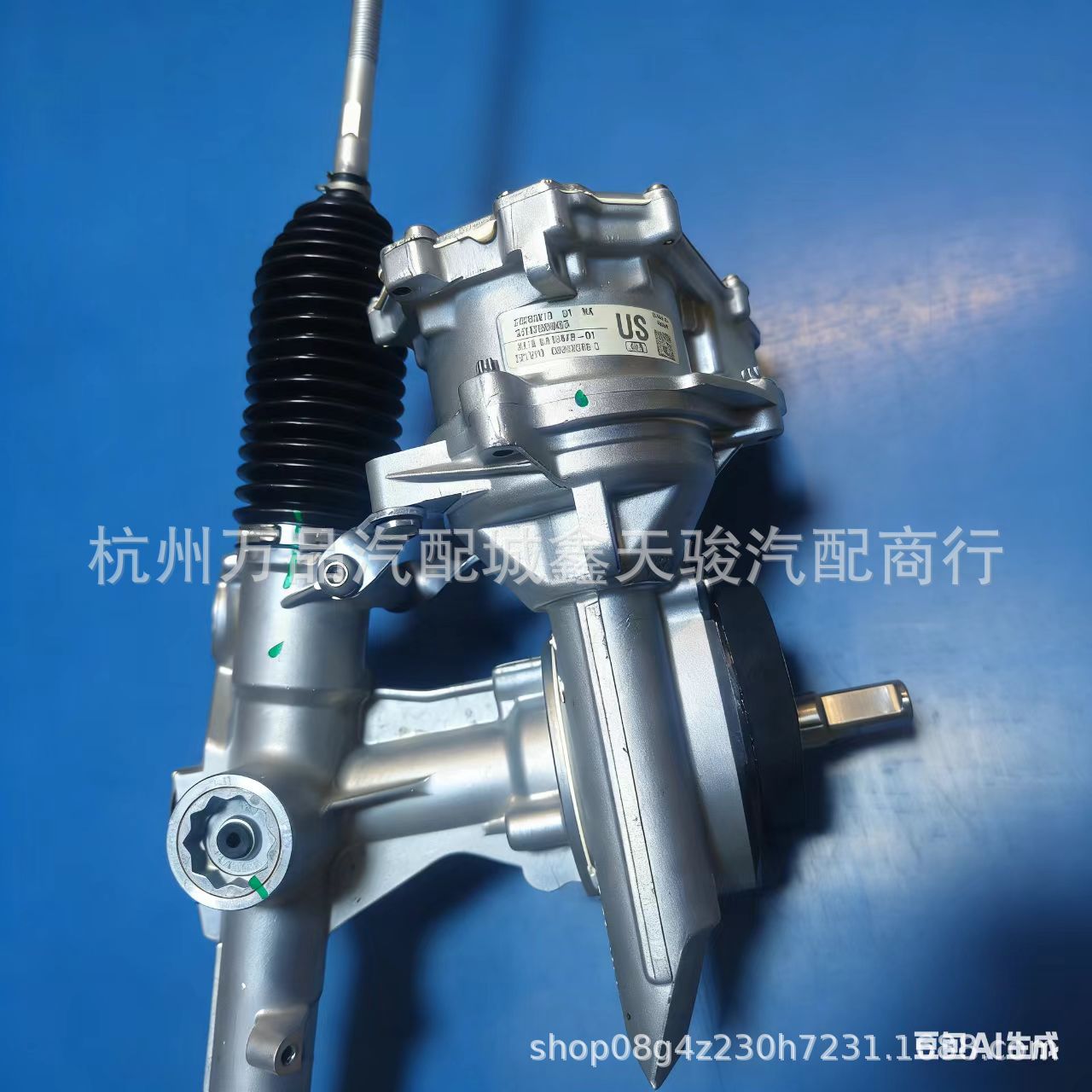 Suitable for Bmw 1 Series F52 Uj Steering Gear 32106888654 32105A39007 32106885893