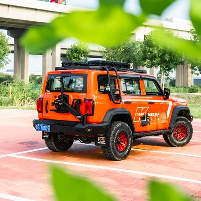 Rack Exclusive Accessories Wind Noise | Roof rack