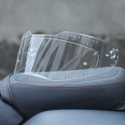 Gxt Helmet Lens Motorcycle Helmet Lens M69 Model Lens Purchase Please See the Helmet Model Clearly (Dəbilqə (Kaska) aksesuarları) - m69-transparent
