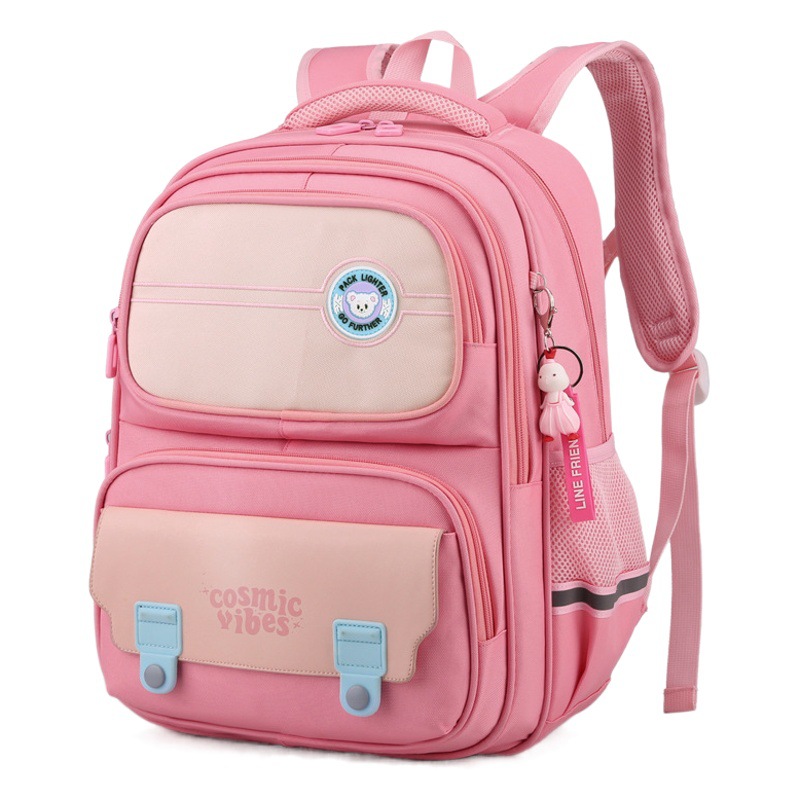 Mochilas escolares para niños de primaria de 3.º a 6.º grado, mochilas infantiles ultraligeras y que reducen la carga, mochilas escolares ligeras grandes y pequeñas para primaria