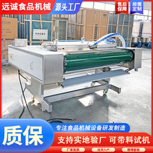 供应鲜猪肉全自动真空包装机  滚动式真空包装机设备 支持定制