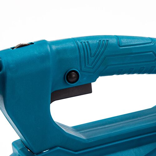 Rechargeable brushless lithium battery blower hair dryer outdoor dust collector high power blower suitable for Makita batteries