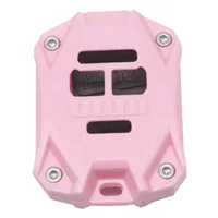 Подходит для JK11-15 JK Wrangler модифицированный защитный чехол для ключей, Оригинальная защитная Пряжка для автомобильного ключа