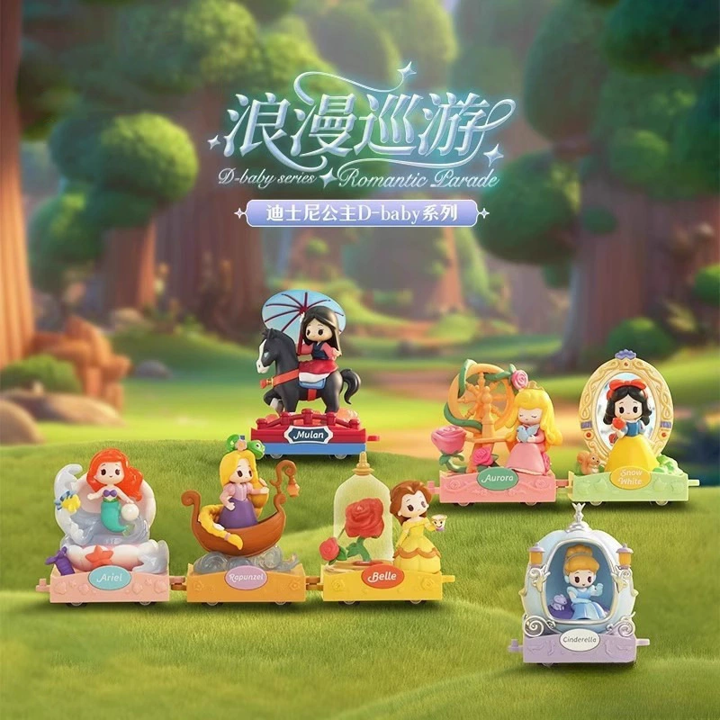 Оригинальная фигурка Disney Stitch из серии "Inner Adventures", слепой пакет, милые фигурки, подарочный набор