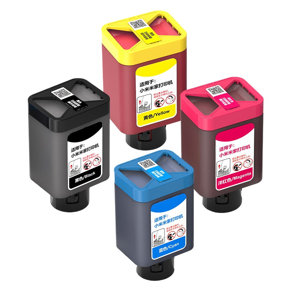 Compatible con la tinta del color del tinte del chorro de tinta de Mijia para la impresora integrada TEJ4000CN de Mijia