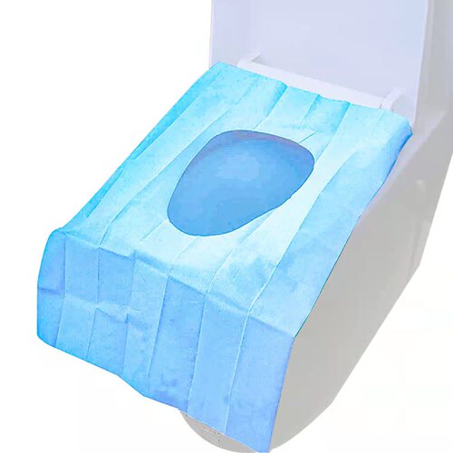 Disposable toilet seat, extended travel sticker, travel hotel cushion paper, maternity supplies sticker, toilet paper
