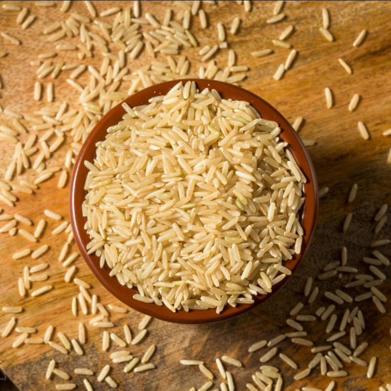 長粒玄米新米雑穀飯五穀雑穀フィットネス代食主食農家旬胚芽米粗食飯|undefined