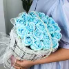 Blue 21 small incense breeze send bags+lights