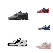 2025AirMax经典气垫鞋透气网面男女休闲运动跑步鞋舒适休闲百搭