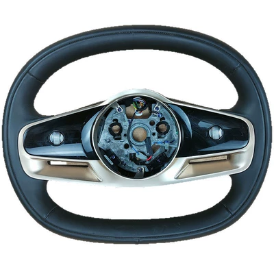 5, with multi-function buttons, Steering wheel