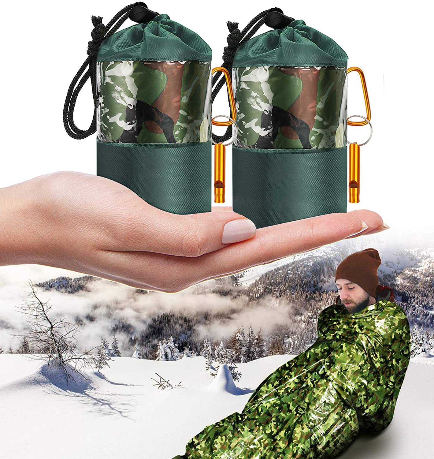 카키 위장