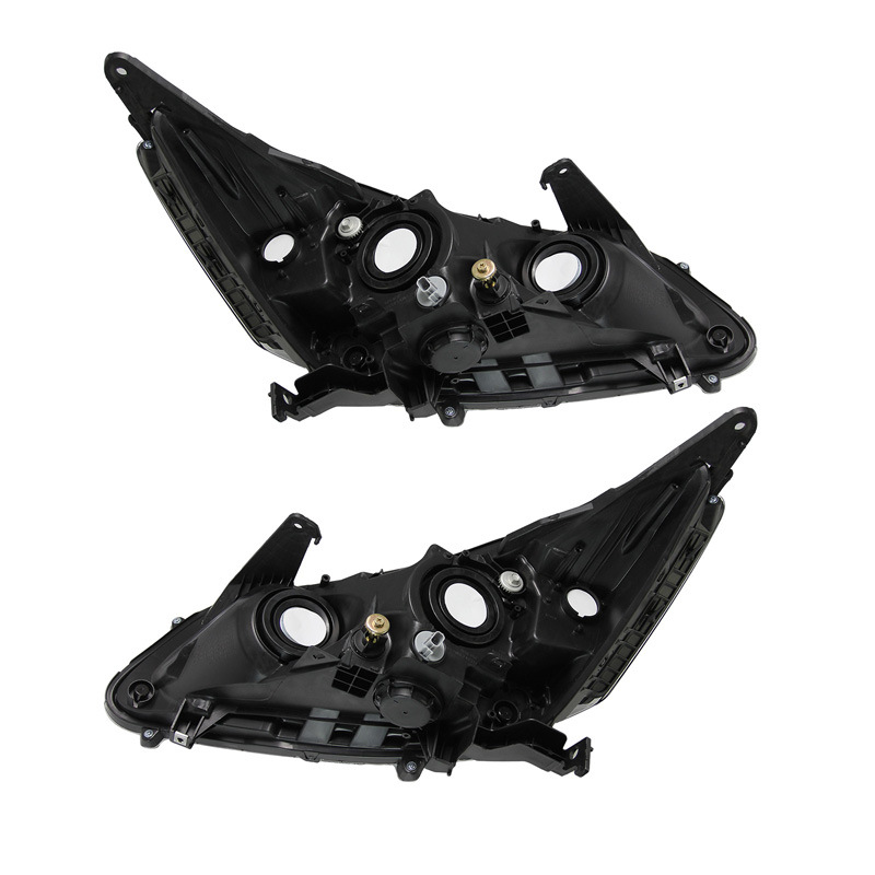 Aplicable a Honda Accord 13-15 estándar americano faro Accord coche original con lámpara de circulación diurna semi-montaje faro