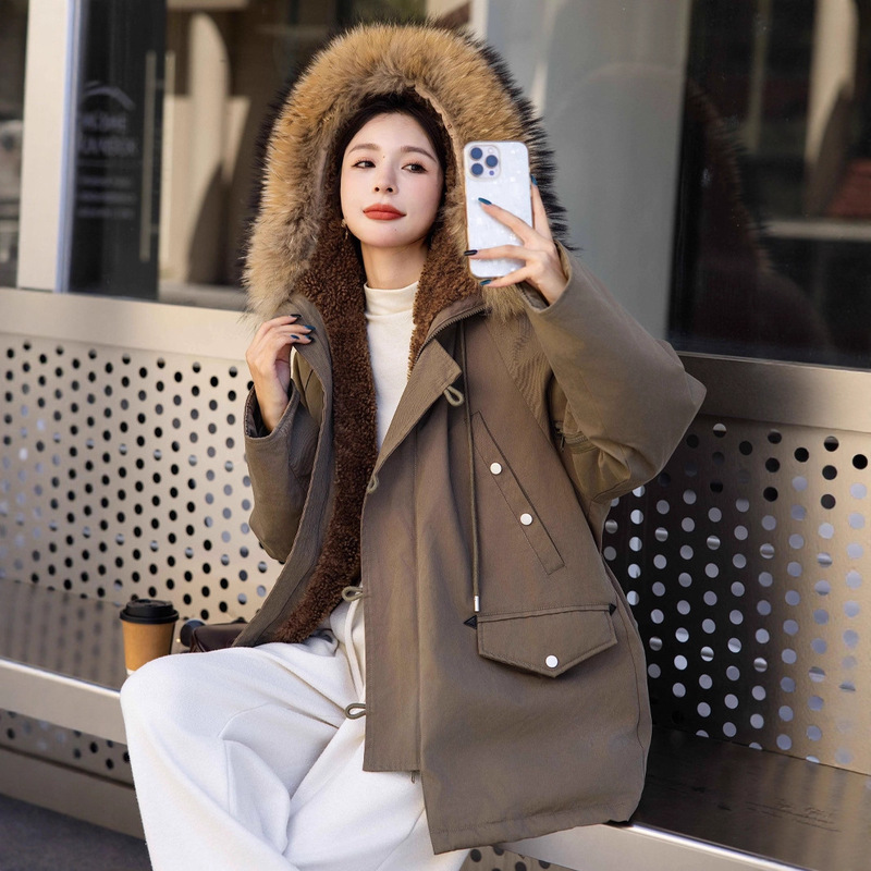 New National Standard 90 White Duck down Plus Fat Plus Size Fat mm 100kg Mid-Length Maternity down Jacket Jacket for Women 2516 New National Standard 90 White Duck down Plus Fat Plus Size Fat mm 100kg Mid-Length Maternity down Jacket Jacket for Women 2516