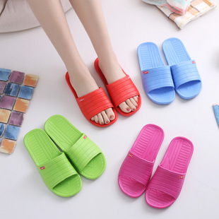 亿邦 Home Slipper Room Women's Bathroom Bathing Room Liang Men Hotel Slipper 801-802 Shoes wholesale
