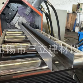 金属成型设备;仓储货架;轧钢设备