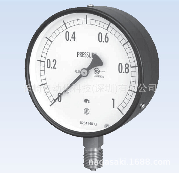 日本长野压力计AE20-1413000000XXXJ0(0- 1MPa)议价