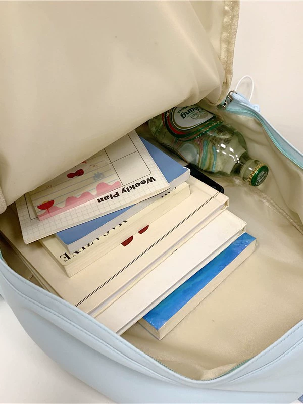 Japanese brand high quality fresh cute capacious backpack for traveling
