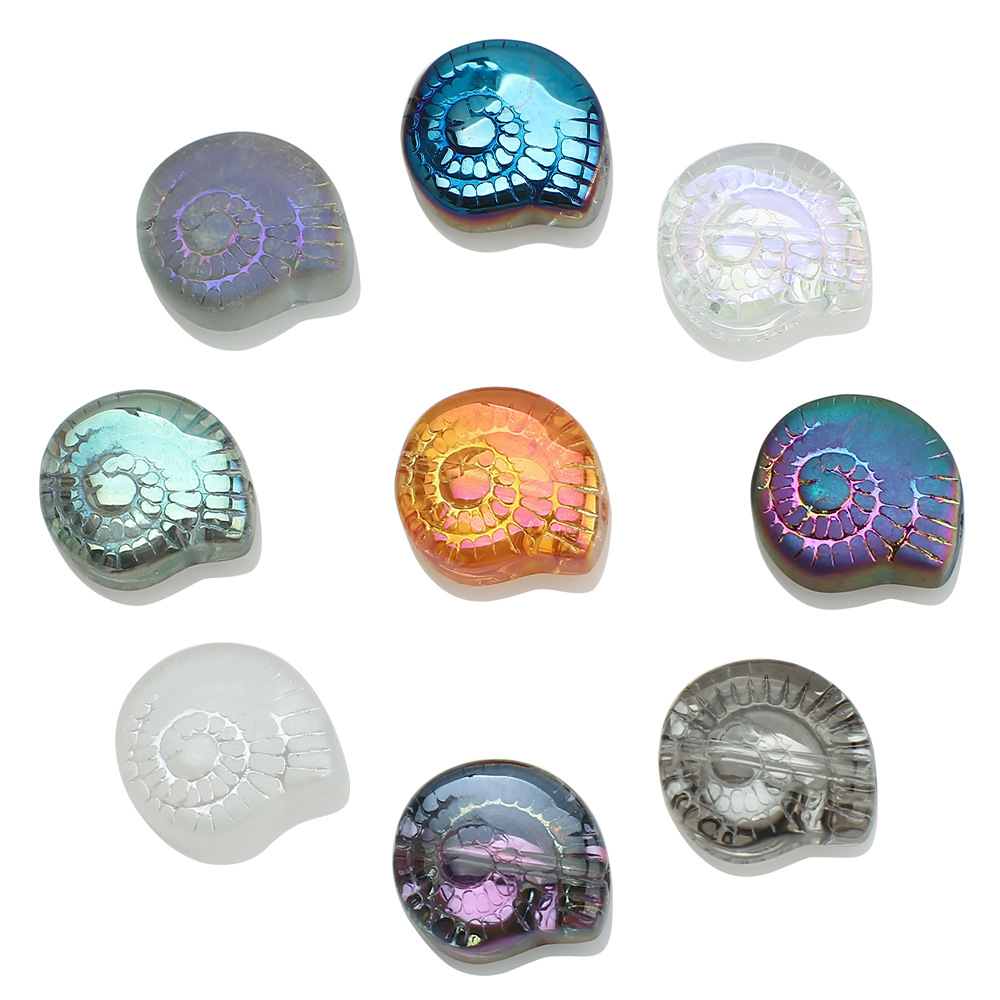 Glass snails