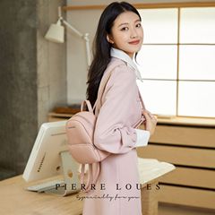 新款雙肩包女夏韓國風簡約女生旅遊背包雙肩包大容量百搭學生書包