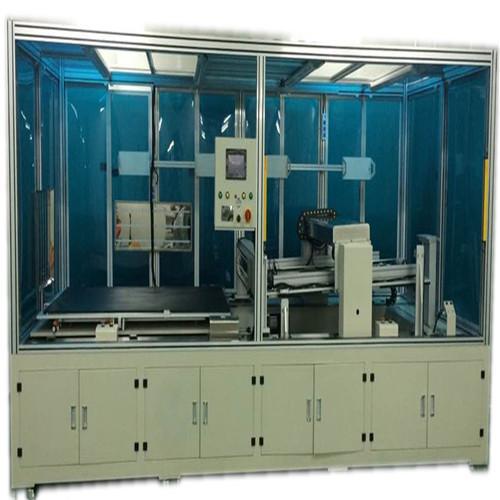 Supply of the front section of the film assembly automatic mobile…