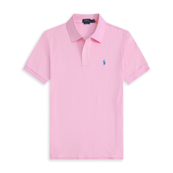 Fuchsia polo