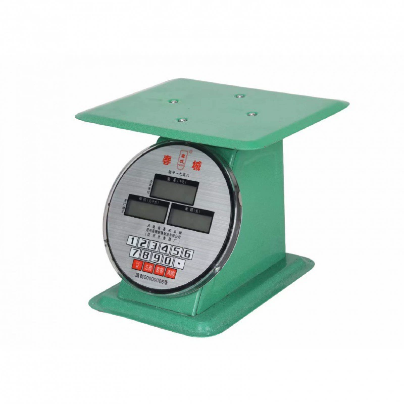 Новая Весенняя городская электронная шкала, старомодная шкала-указатель, Весенняя шкала, Электронная шкала для ценообразования, платформенная шкала, подсчет коммерческих