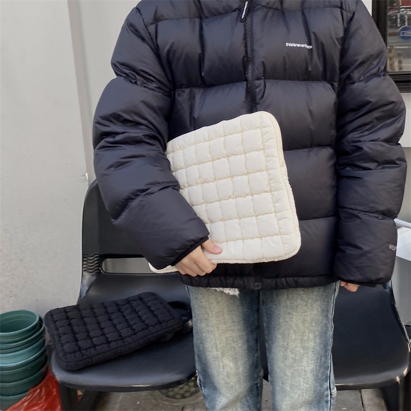 한국판 구름면 노트북 가방 대용량 IPAD 태블릿 11 | 13 | 15 인치 라이너 보관 가방