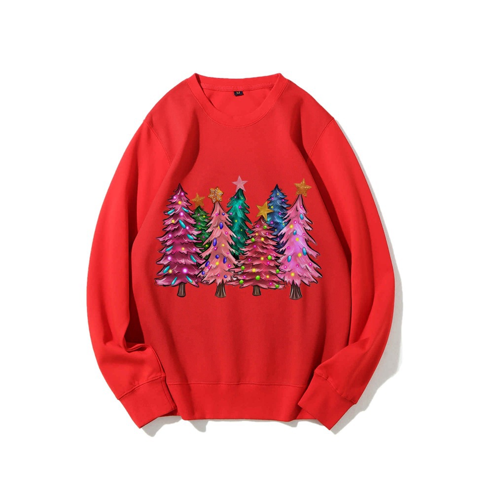 Pink Christmas e Sweatshirt Christmas es Jumper Family Match
