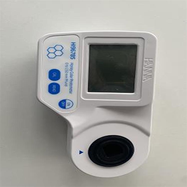 哈纳仪器/蜂蜜等级测定仪/卜方特比色计 型号:HI96785