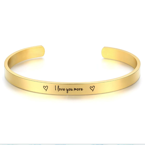 G2989 Golden LOVE You More