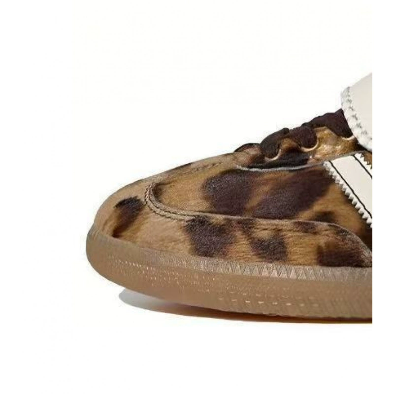 Высокие кеды Putian немецкой подготовки Gazelle, Samba OG, Spezial, кроссовки с чистой оригинальной подошвой для женщин