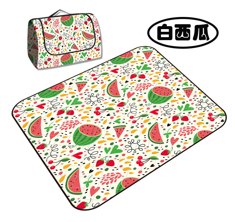 흰수박 [초음파 피크닉매트]