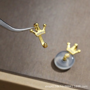 �18k��ʹ�ƽ�����f�ܿ��^DIY�����������Ȧ�������^����ϰ�