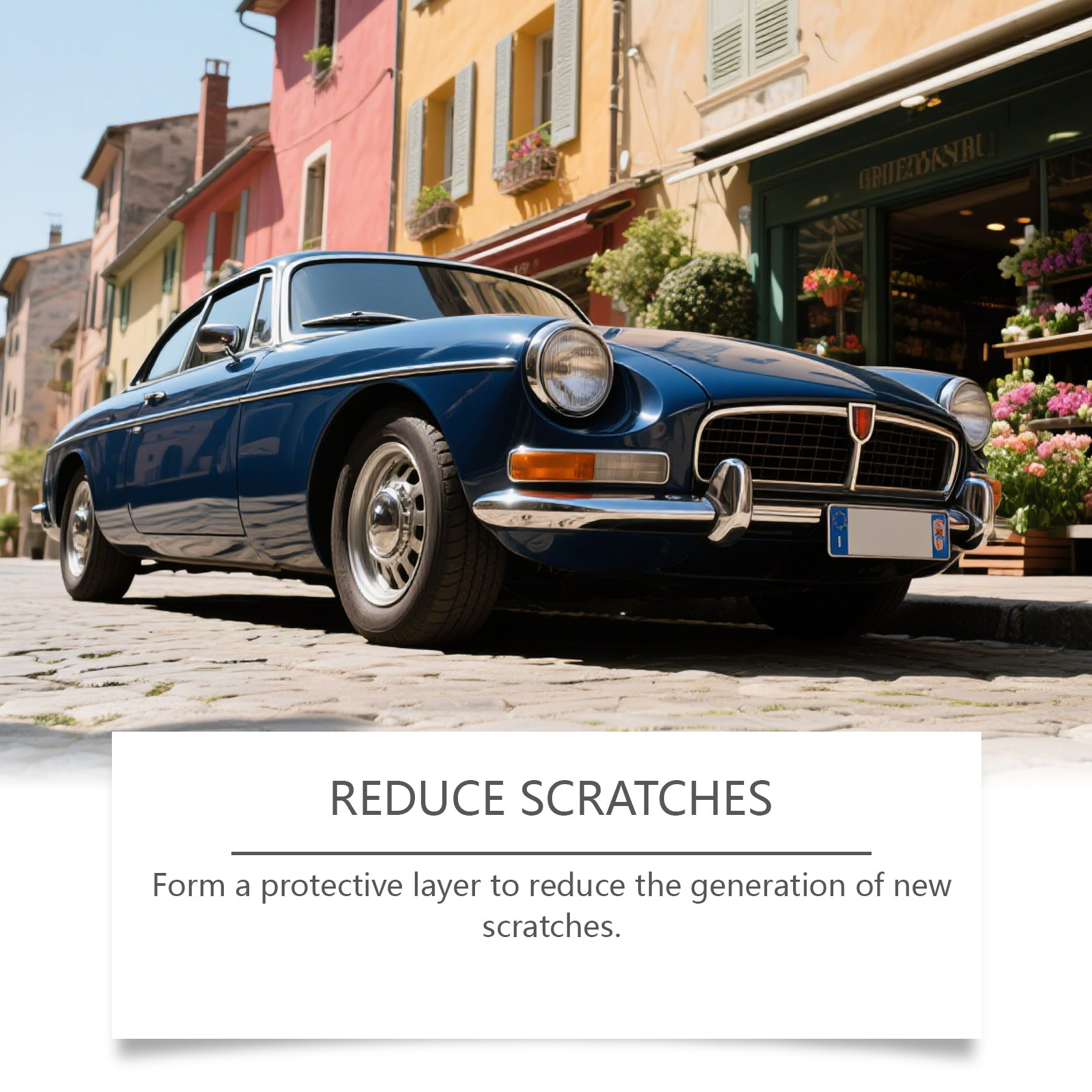 Rayhong Car Scratch Care Wax DIY Car Paint Fine Scratch Removal Polishing Paint Care Scratch Wax