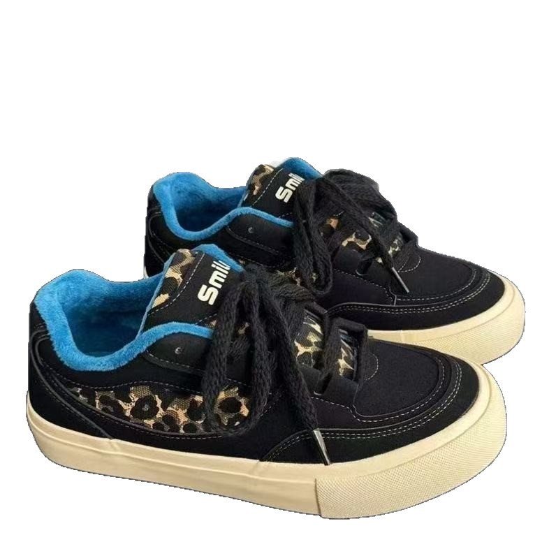 Xiaozhonghonggang primavera de 2026 nuevo skate retro universal zapatos deportivos casuales para estudiantes para hombres