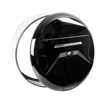 Spare wheel cover tire cover, off-road vehicle modification accessories