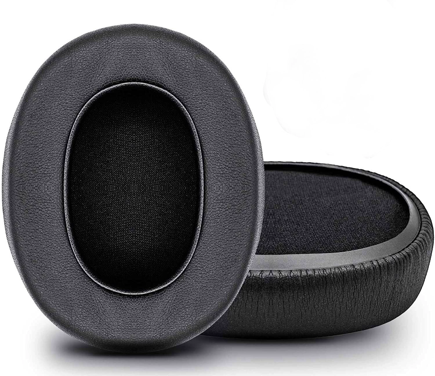 Suitable for AI technology earmuffs AKG K361 K371 K361BT K371BT earphone cover protein leather earmuffs