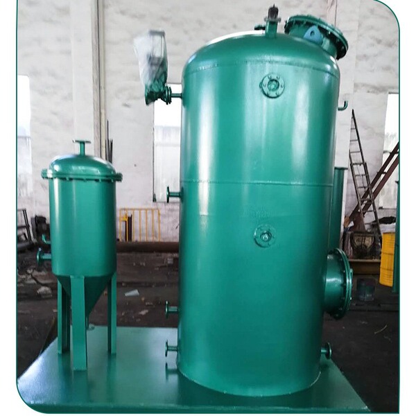Oil and sewage treatment device for car repair plants oil sewage…
