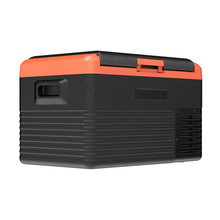 冰虎车载冰箱压缩机制冷12V24V车家两用冷冻冷藏汽车速冻小型冰柜
