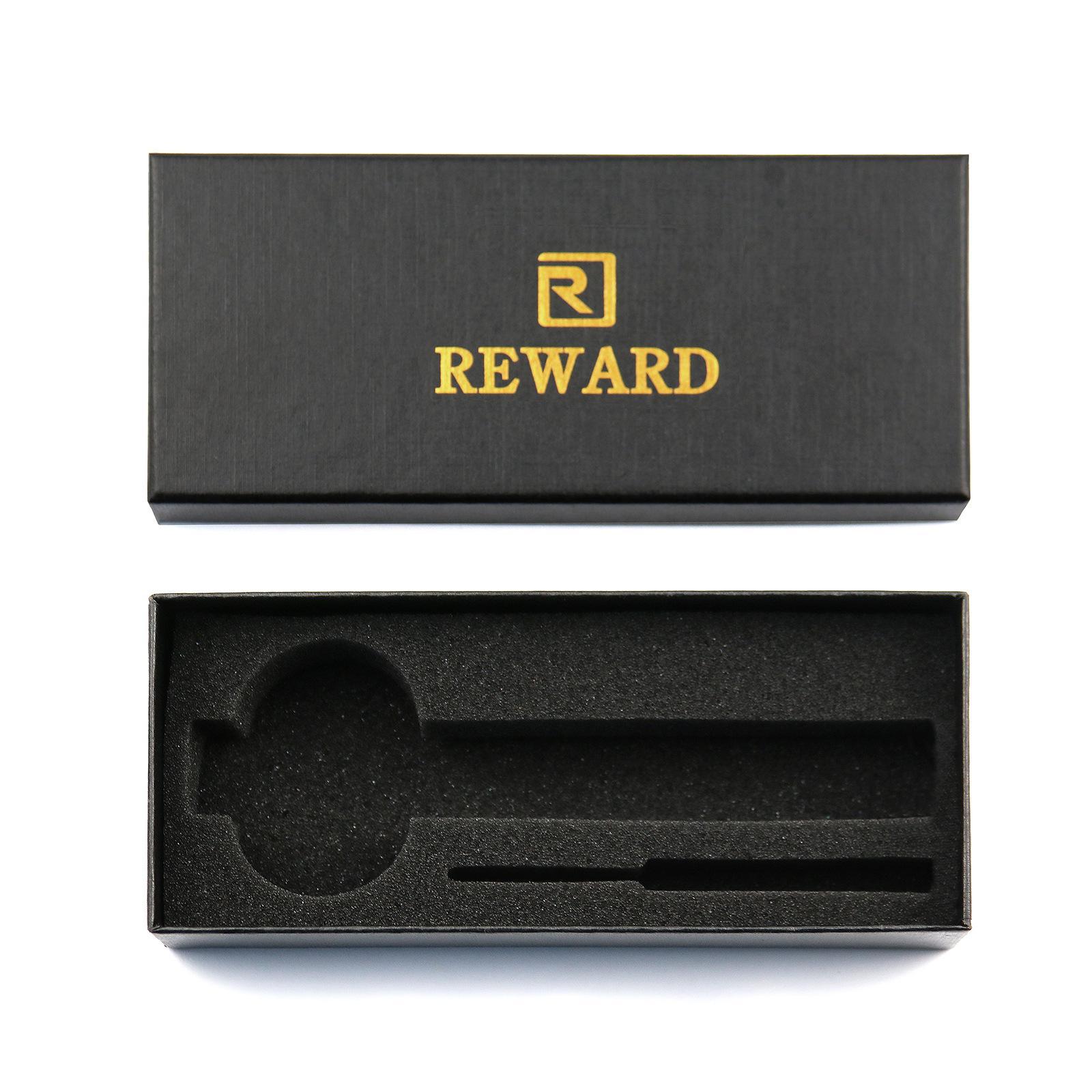 Caja de regalo de relojes de recompensa, caja de relojes de fábrica original, caja de regalo de relojes simples, caja plana de embalaje transfronterizo