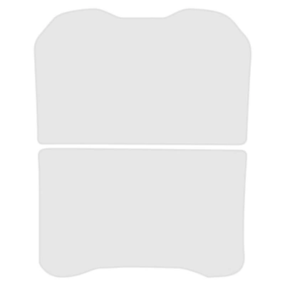 Edition ET7 Brightening Ice Crystal, Sun shade